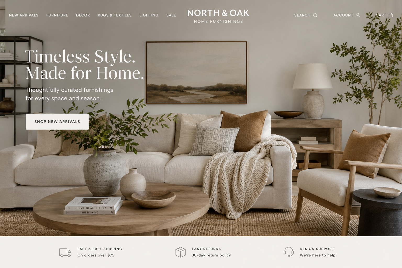 Home Furnishings