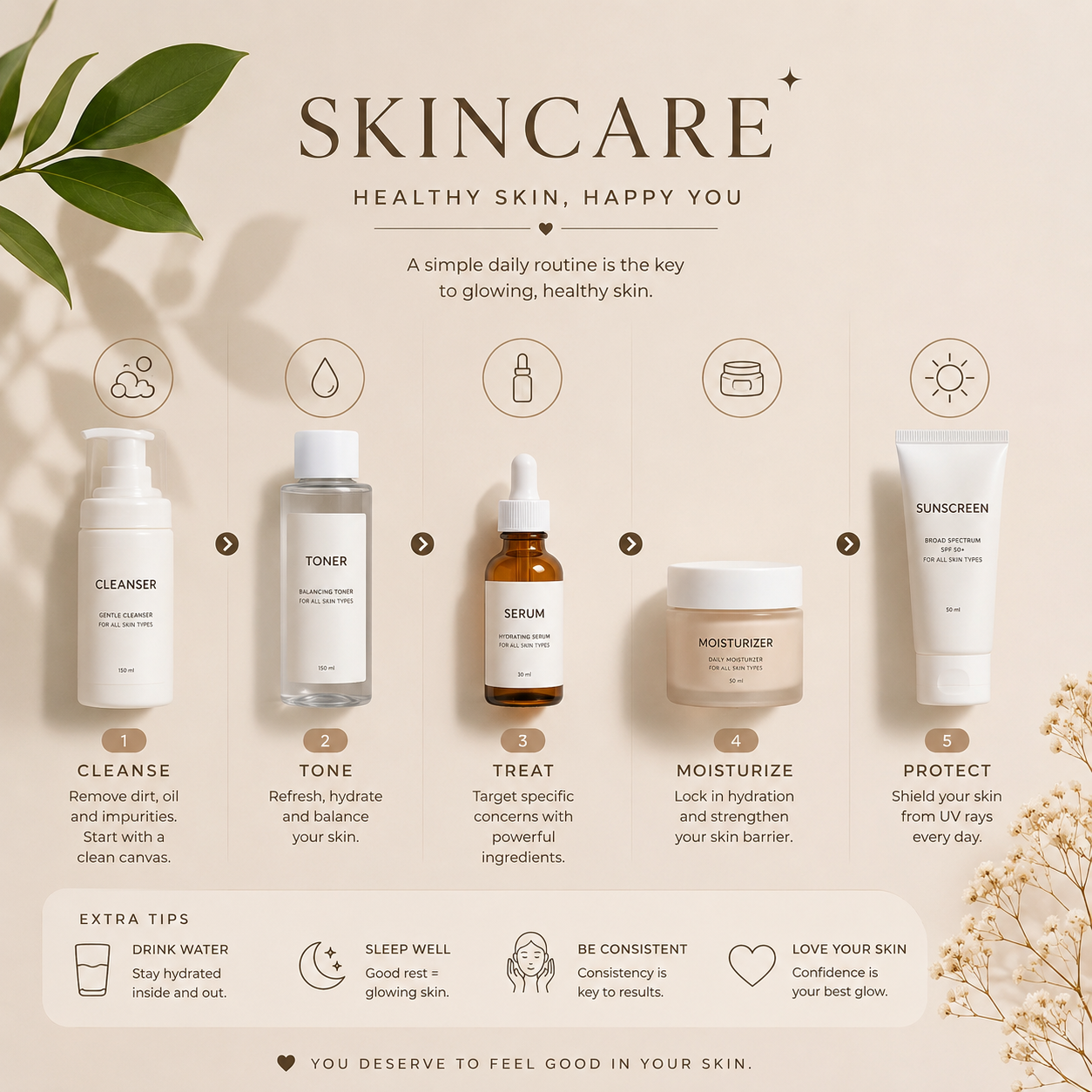 Beauty - Skin
