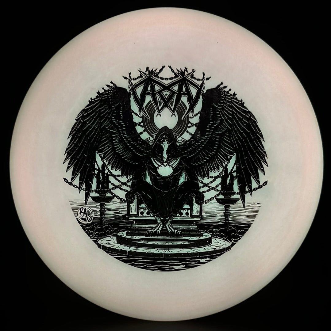 ESP Glo Buzzz - Karudi the Overseer (Cult of RAD) - Ripper Studios