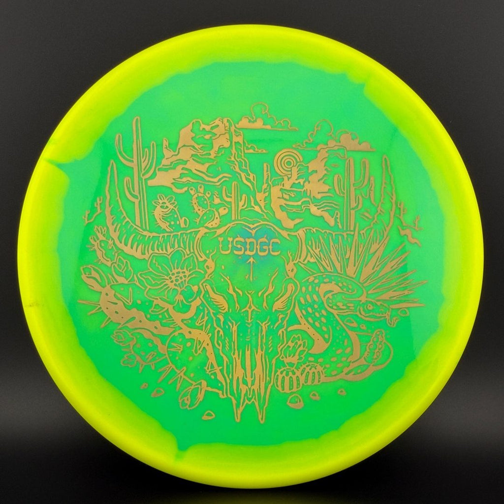 Halo Star Toro - USDGC Desert Skull by Tony Diaz