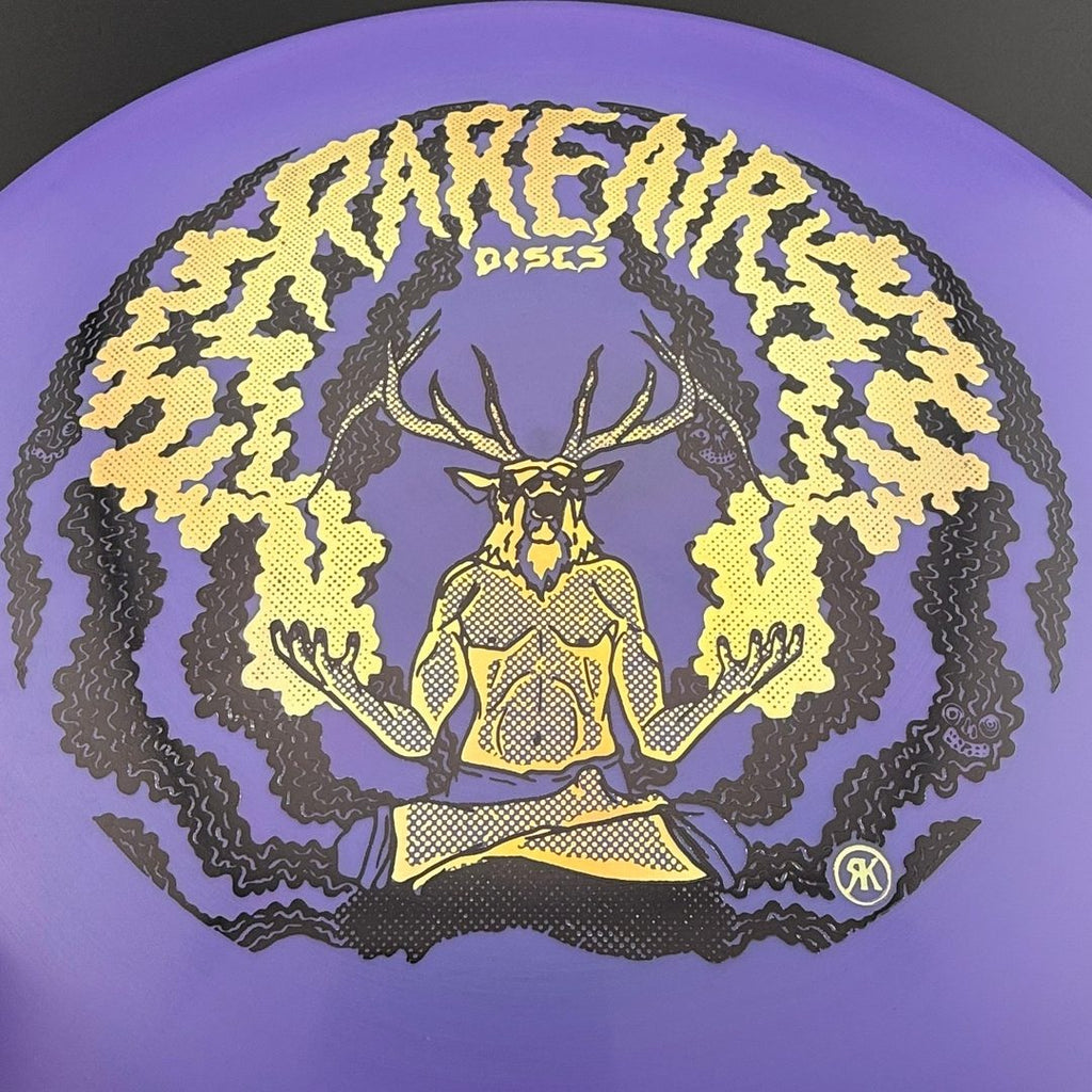 Swirly Star Mako - Elk Man by Ripper Studios