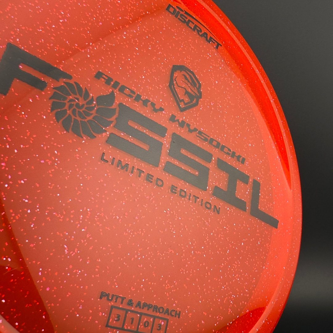 Sparkle Z Fossil - Ricky Wysocki Limited Edition