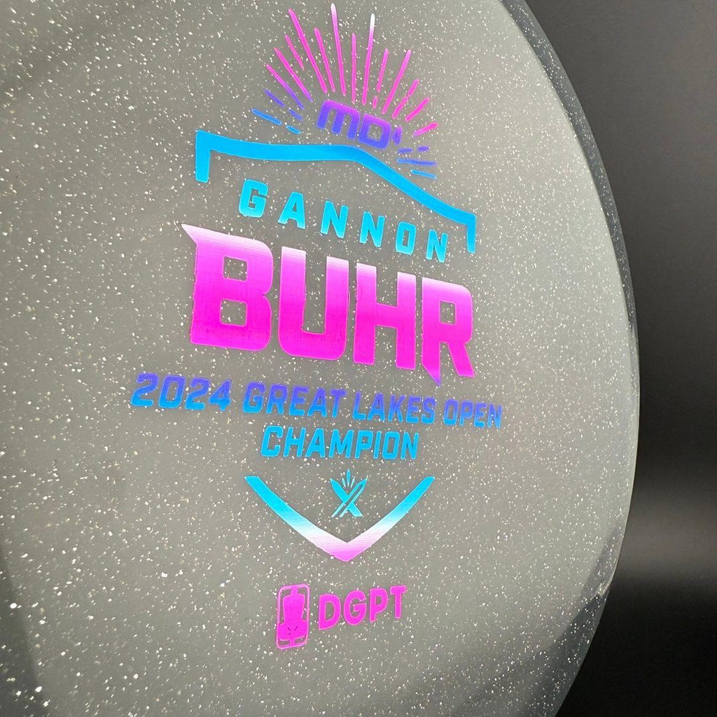Metal Flake C-Line MD4 - Gannon Buhr Triumph Series 2024 DGLO
