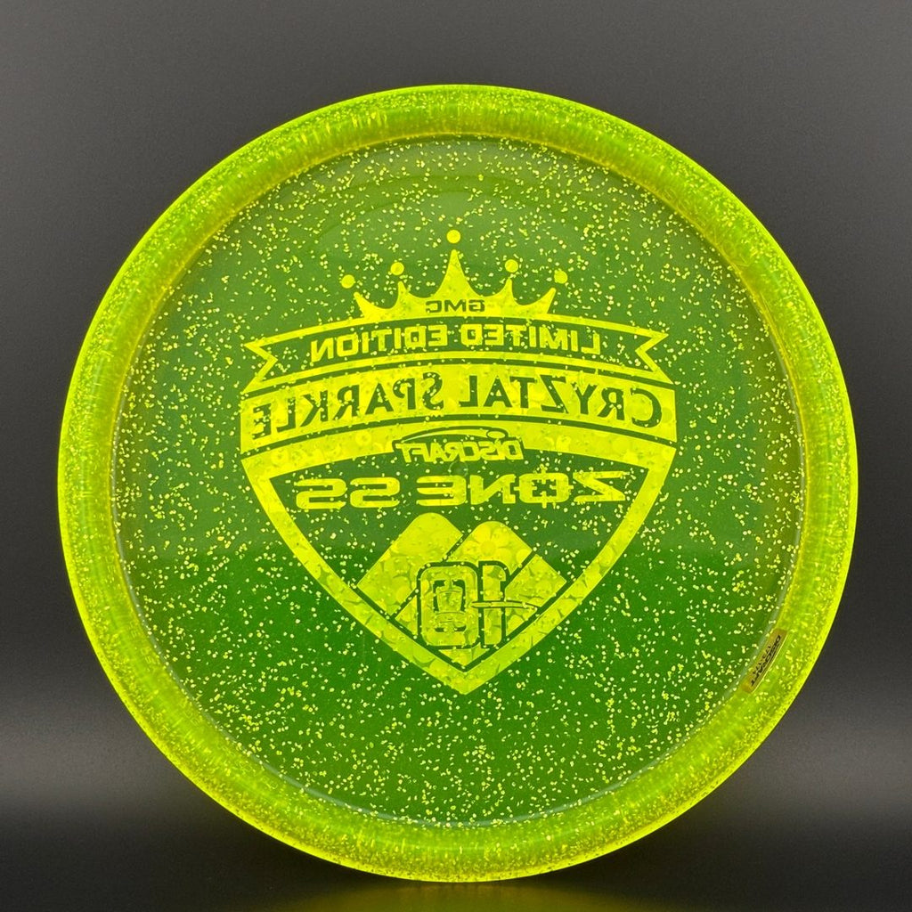 CryZtal Sparkle Zone SS - GMC 2025
