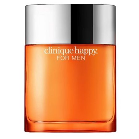 Clinique Happy For Men/ Cologne EDT Spray 3.4 Oz (M)