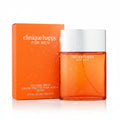 Clinique Happy For Men/ Cologne EDT Spray 3.4 Oz (M)