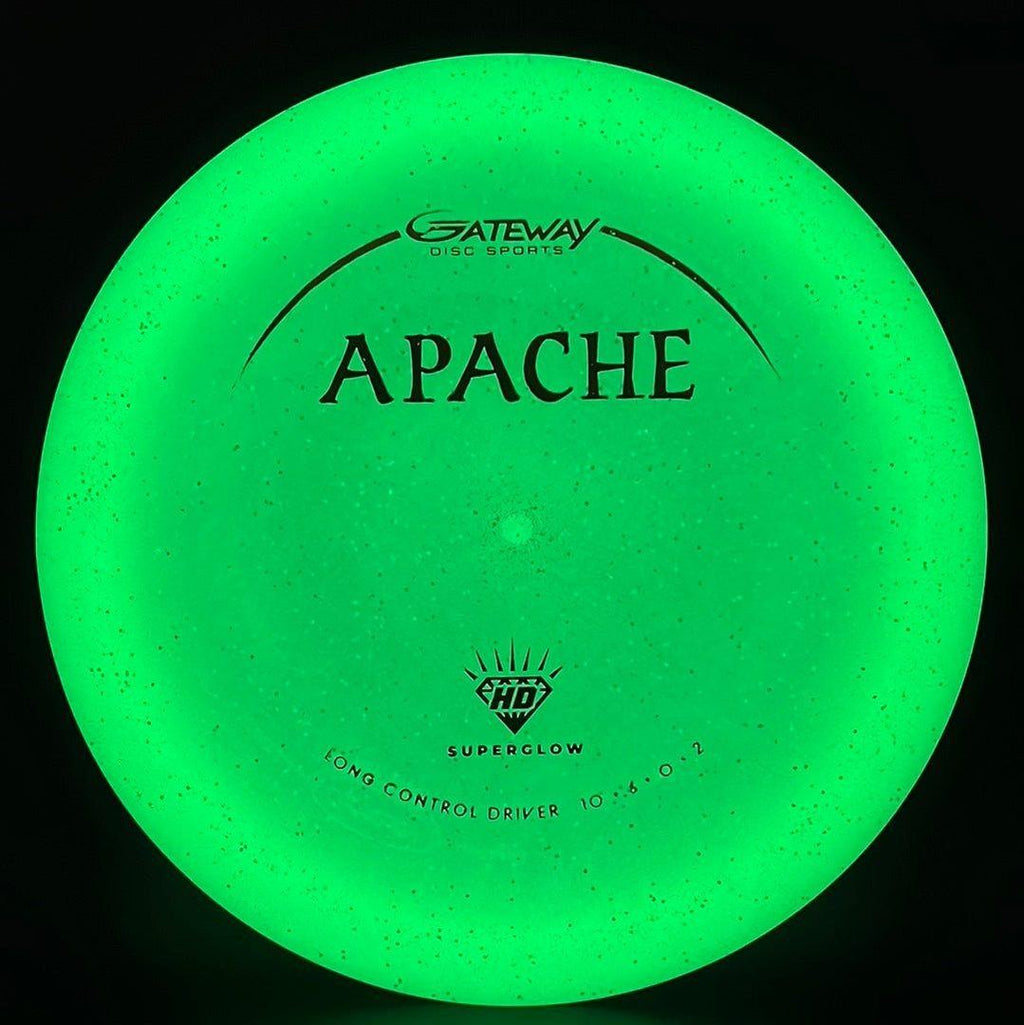 HD Superglow Metal Flake Apache