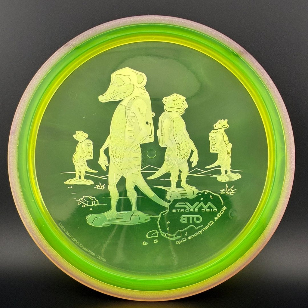 Prism Proton Crave - PDGA Champions Cup 2025