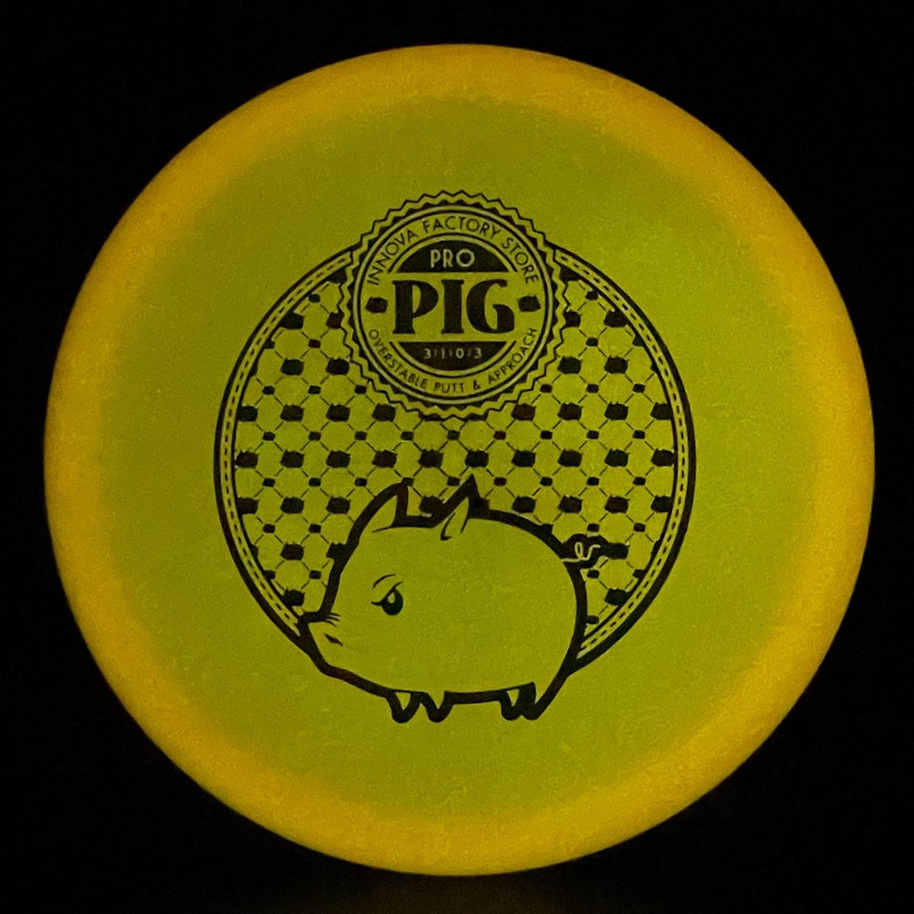 Classic Glow Pro Pig (Stiff Blend) - Innova Factory Store