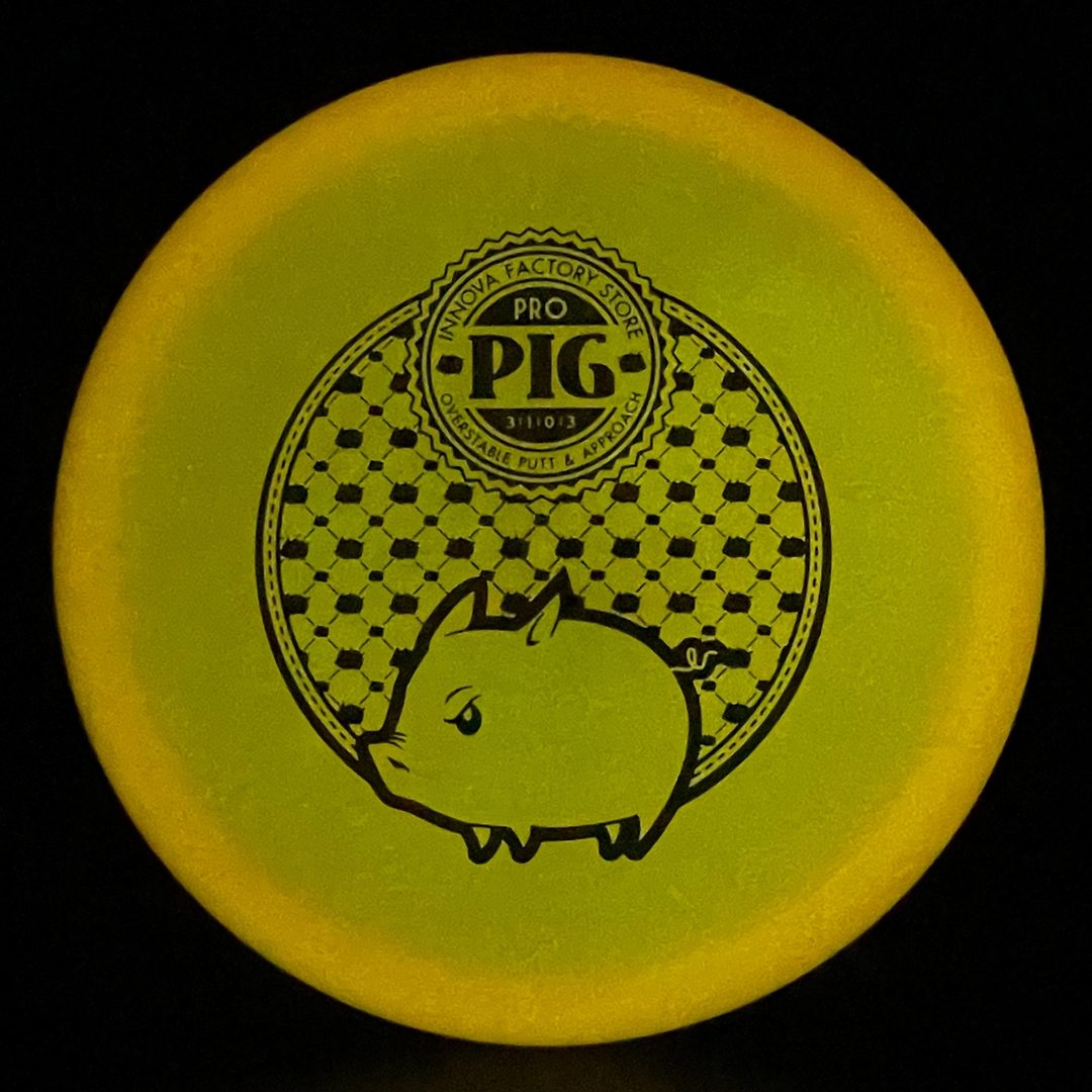 Classic Glow Pro Pig (Stiff Blend) - Innova Factory Store