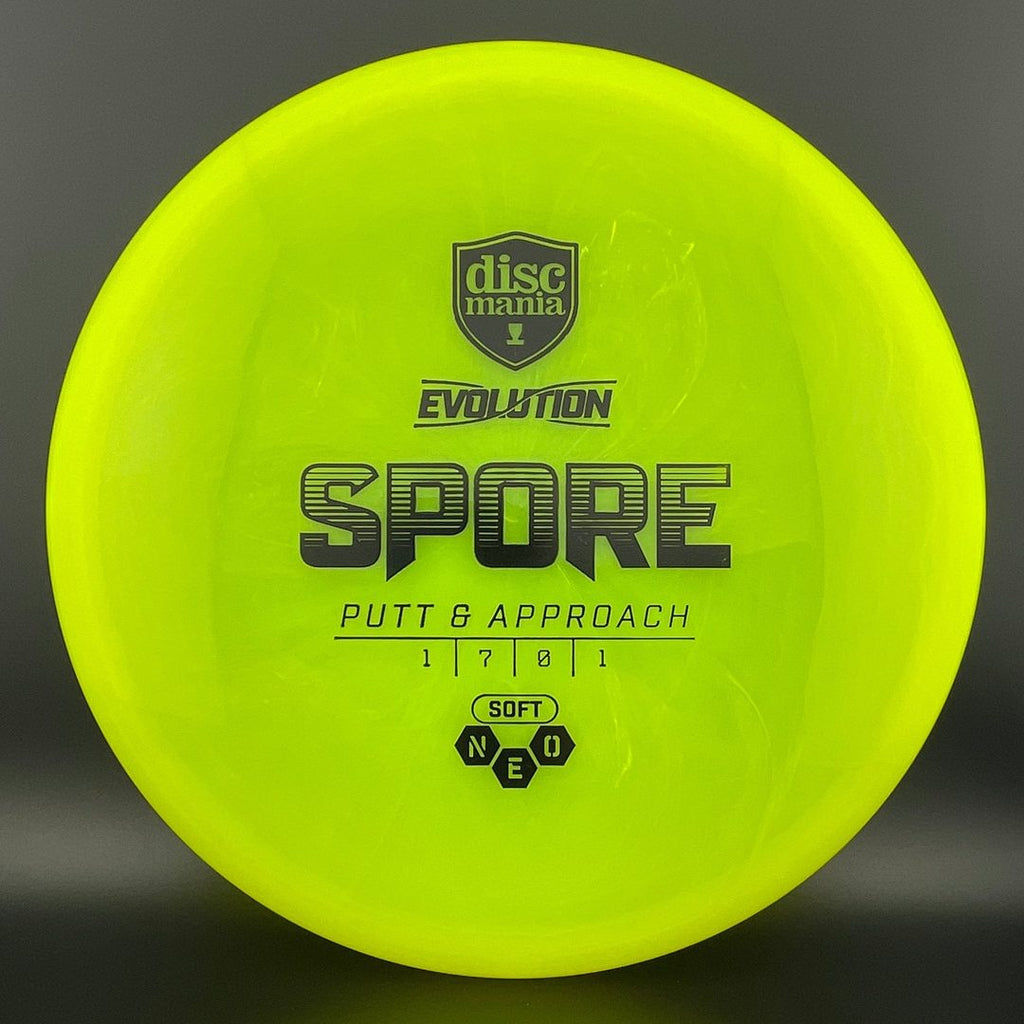 Soft Neo Spore