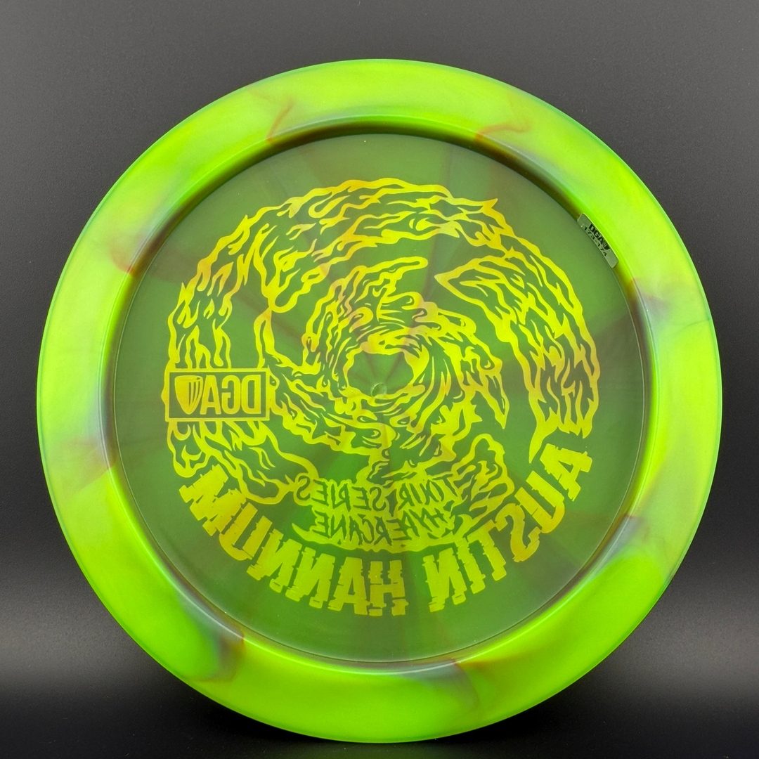 Swirl Hypercane –  Austin Hannum Tour Series