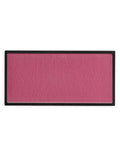 Blush compact pan with mauve-berry pink matte powder in rectangular case.