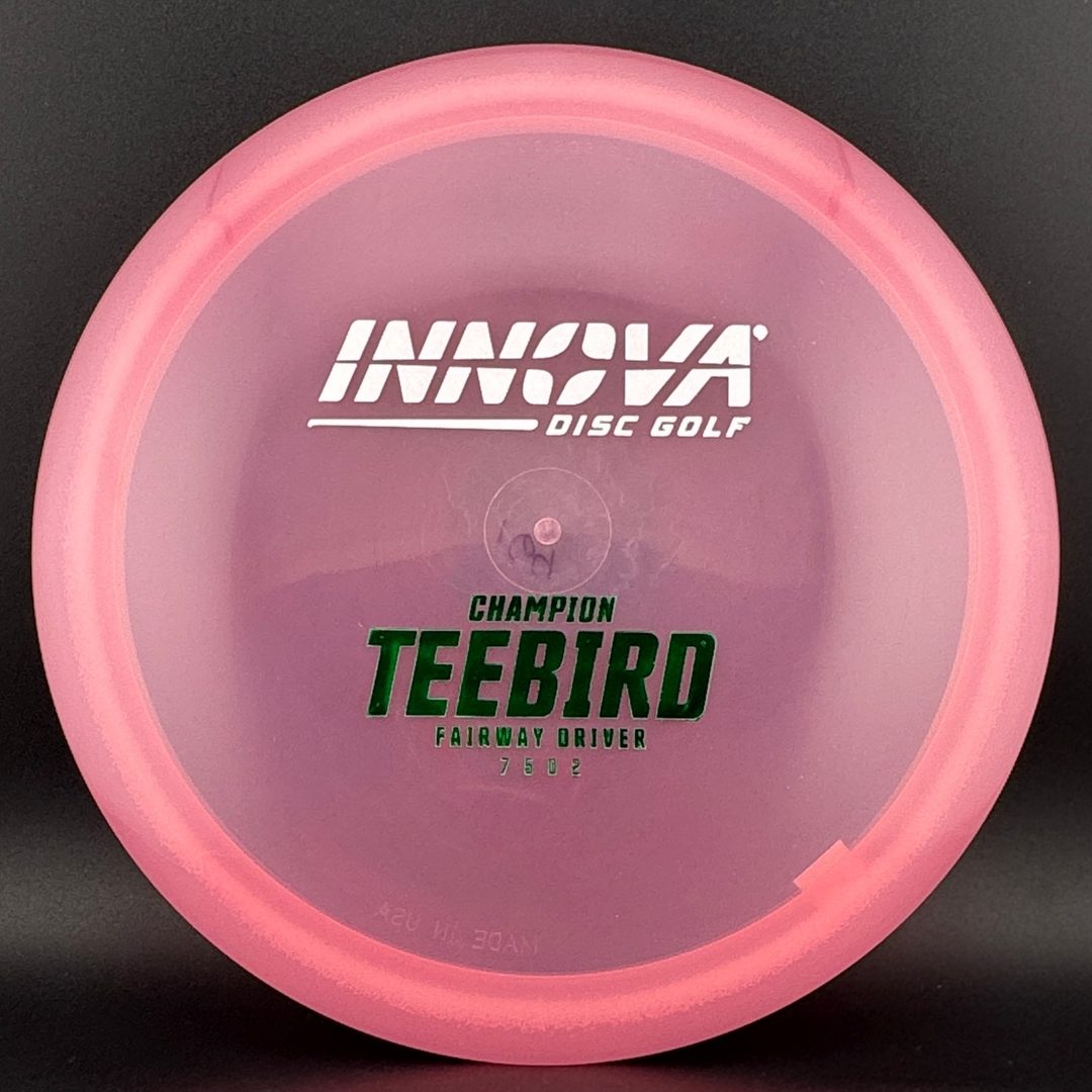 Champion Teebird