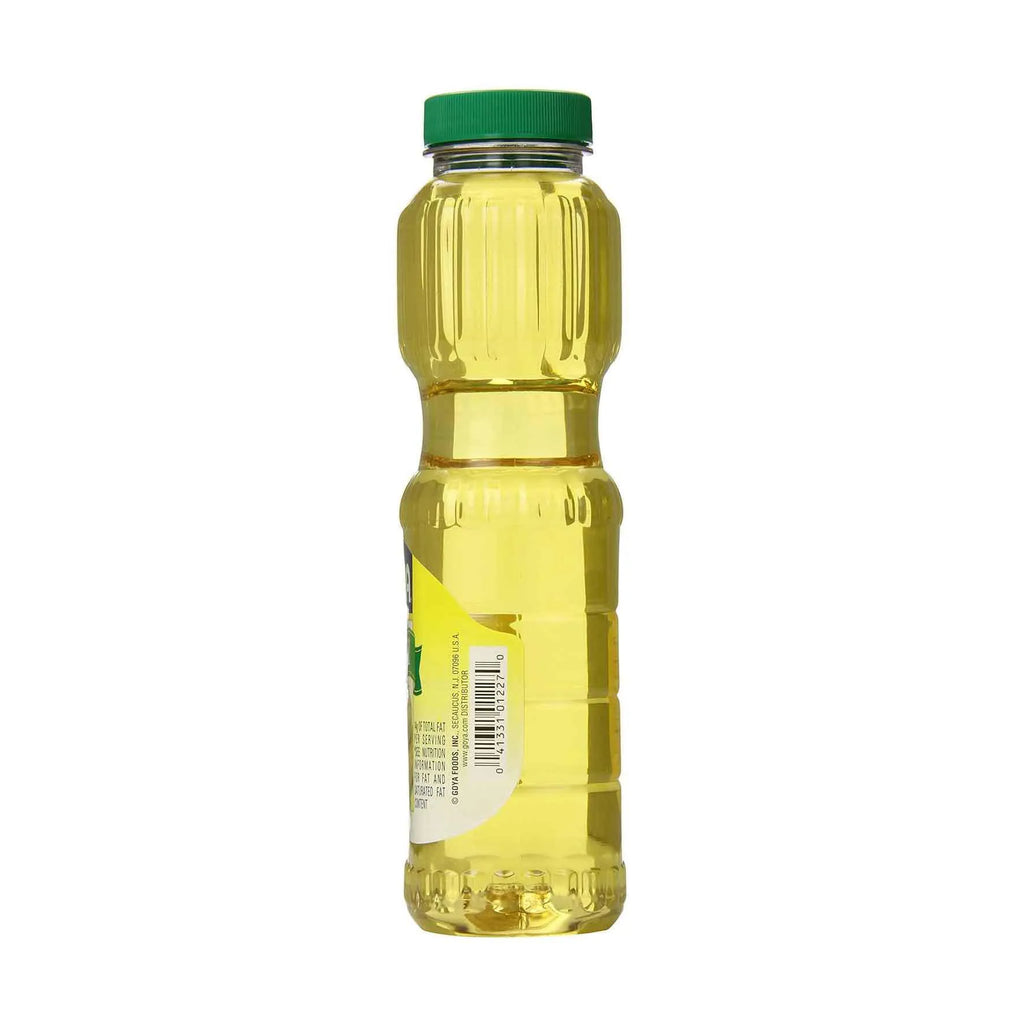 Botella de Aceite de Maíz 100% Puro | GOYA de 16 fl oz