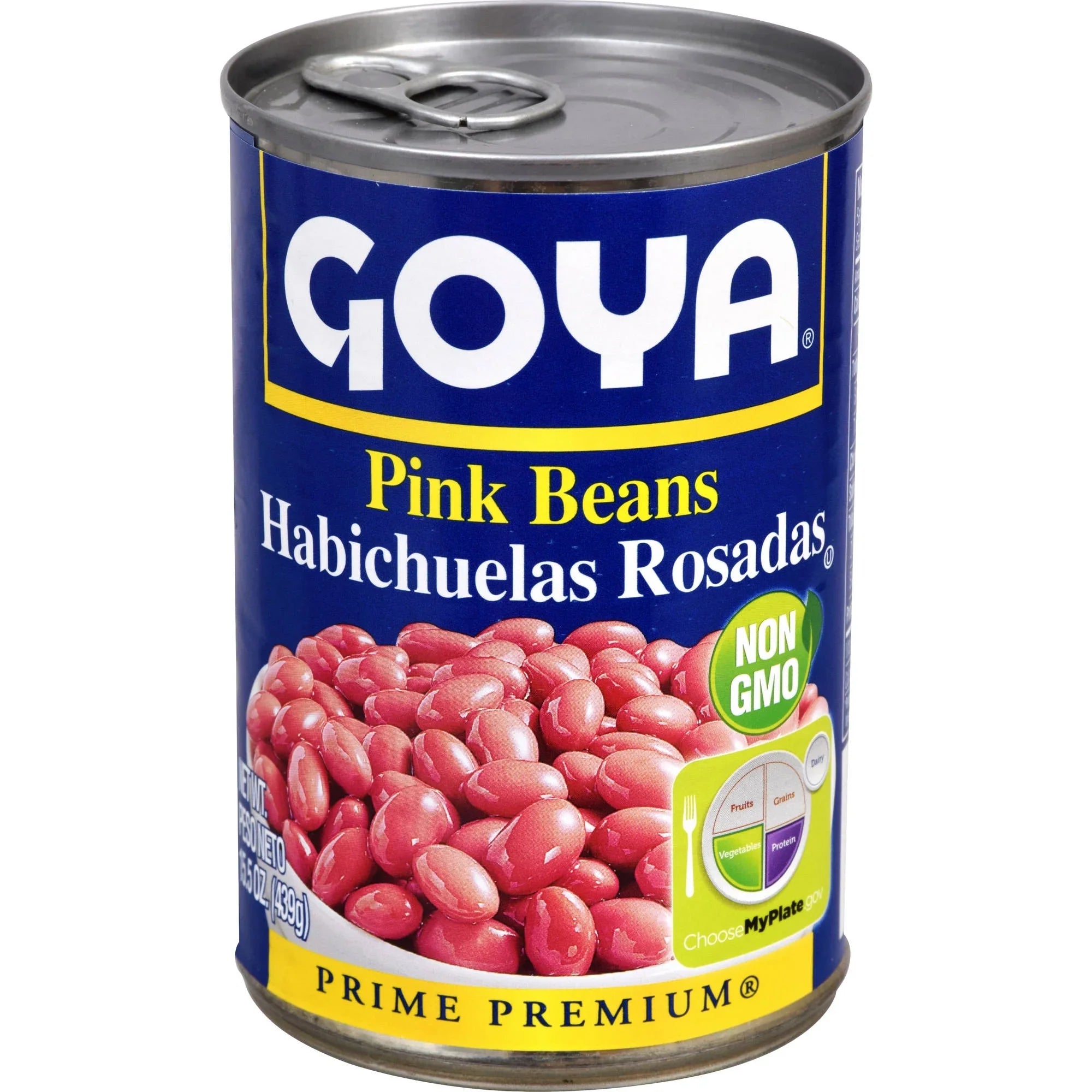 Habichuelas  Rosadas GOYA Pink Beans| 15.5 oz