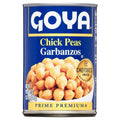 Garbanzos GOYA Chick Peas| 15.5 oz