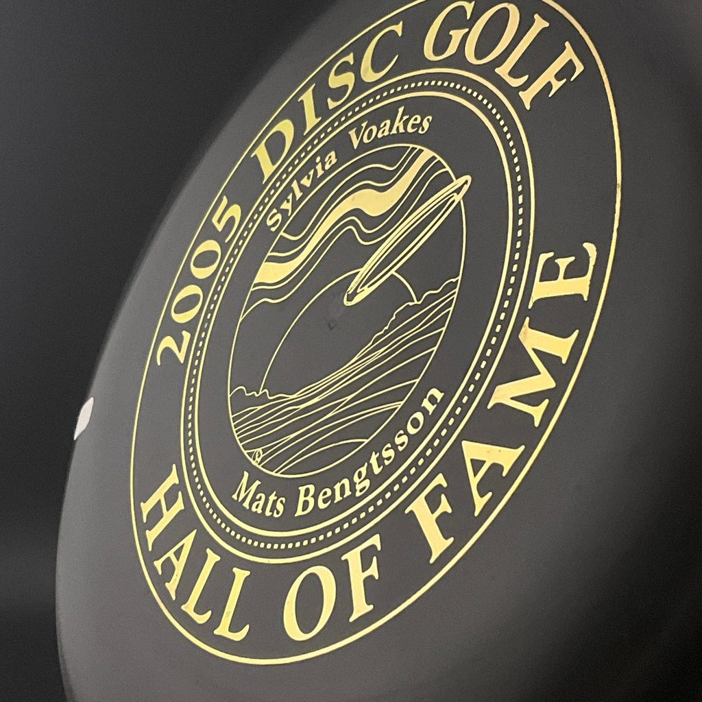 Champion Aviar Driver - 2005 Hall of Fame Commemorative *Speedy Vault*