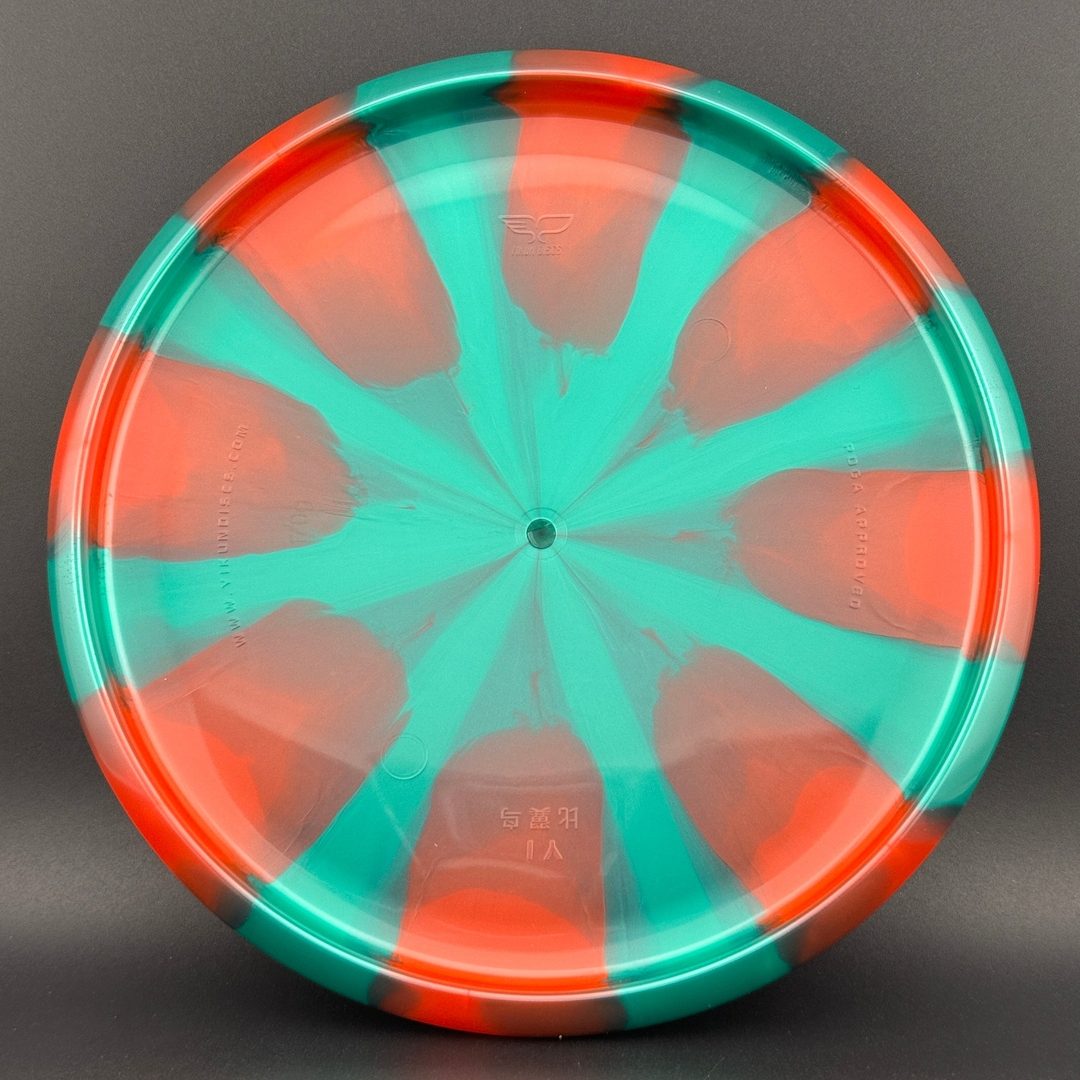 Glaze-X Yi