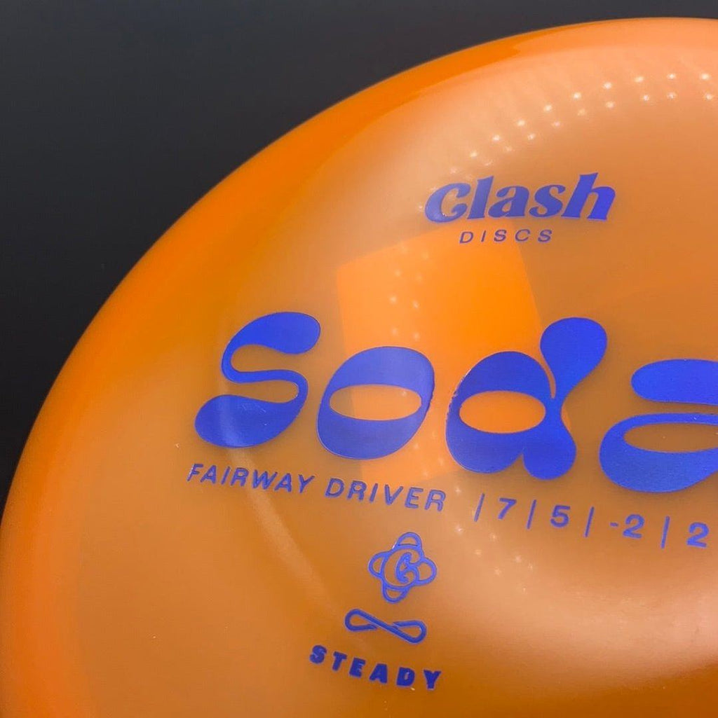 Steady Soda
