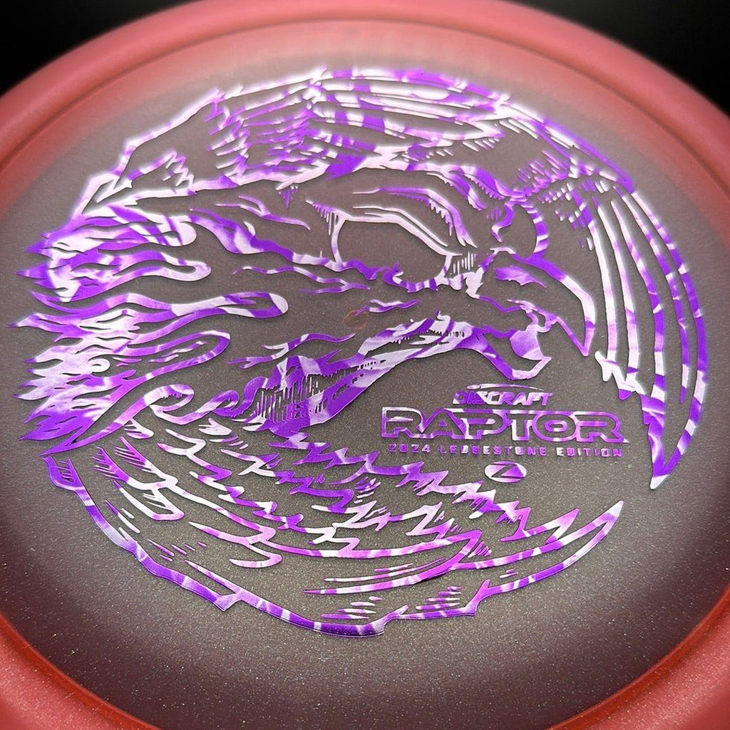 Colorshift Z Raptor - 2024 Ledgestone Edition