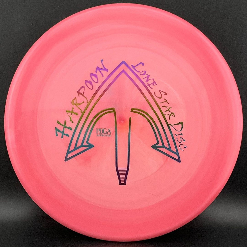 Bravo Harpoon - Artist Series