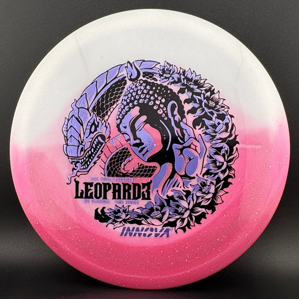 Duo Leopard3 - Ohn Scoggins 2026 Tour Series