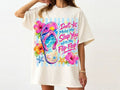 Don't Make Me Slap You With My Flip Flop Graphic Tee