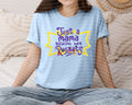 Just a Mama Raising Her Rugrats Graphic Tee