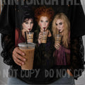 Iced Coffee Sisters Graphic Tee
