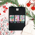 Tis the Sea-Sun Graphic Tee