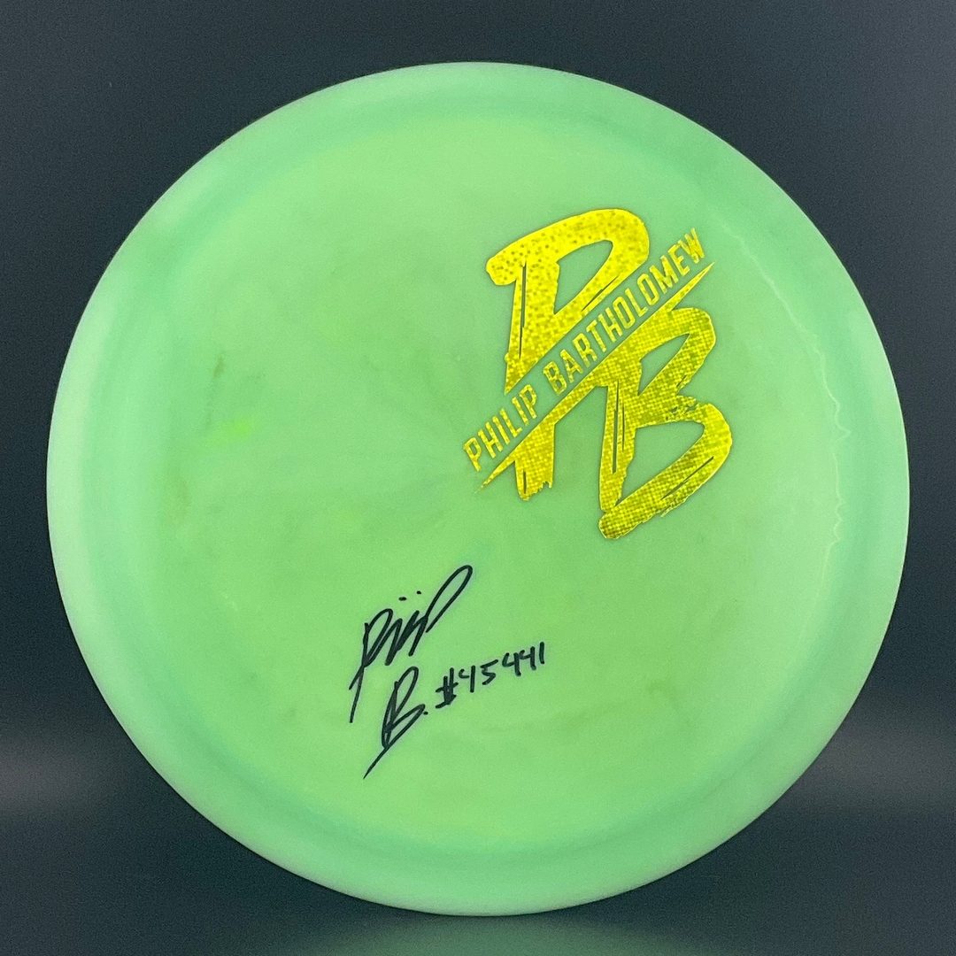 ESP Swirl Undertaker *Signed* - 2020 Philip Bartholomew LE