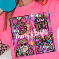 Merry & Bright Graphic Tee