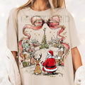 Waiting for Christmas Graphic Tee