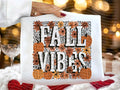 Fall Vibes Graphic Tee