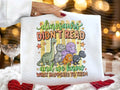Dinosaurs Didn't Read Graphic Tee