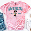 Jasmine Graphic Tee