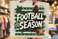 Football Season Graphic Tee
