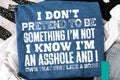 I Own That Like a Boss Graphic Tee