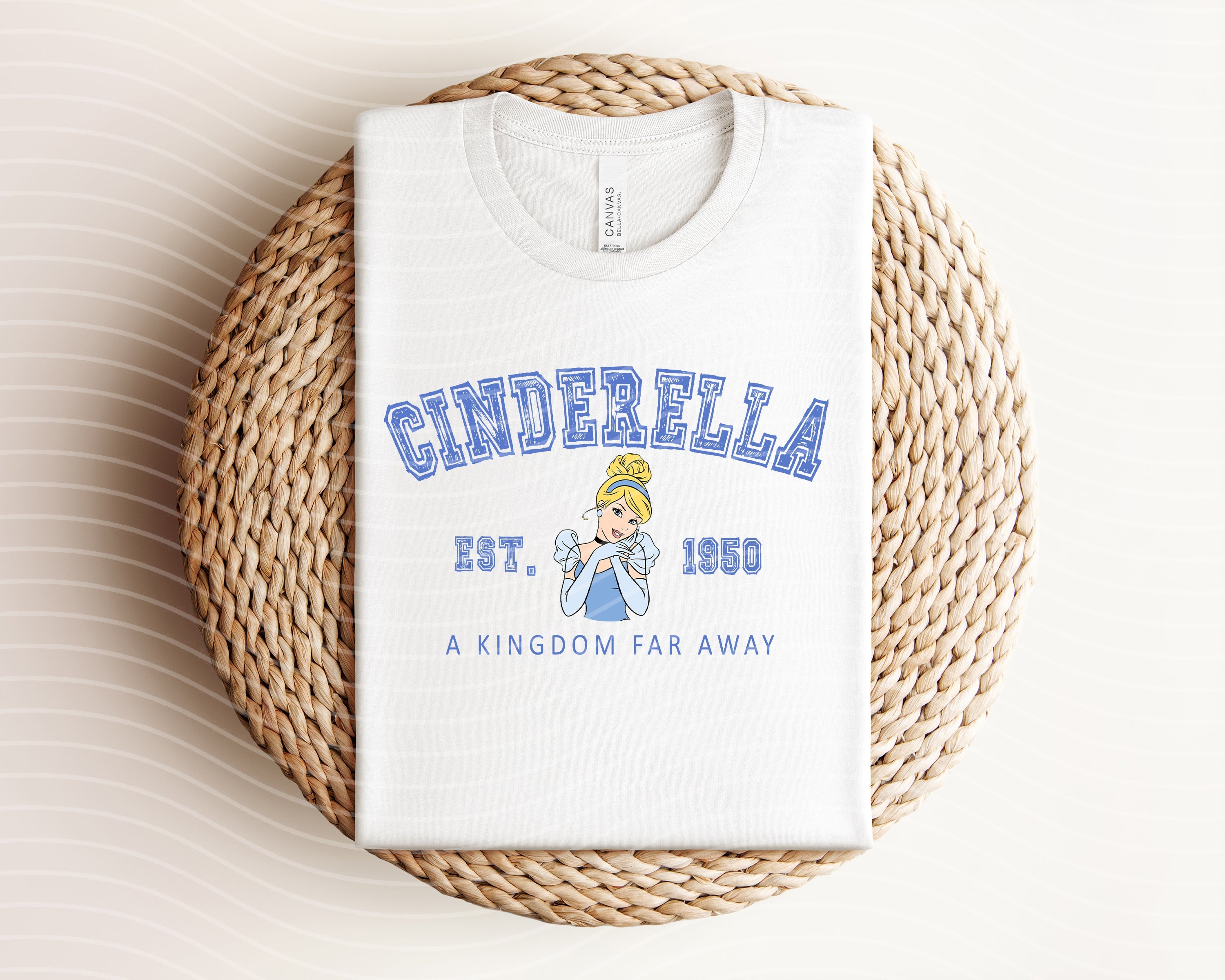 Cinderella Graphic Tee