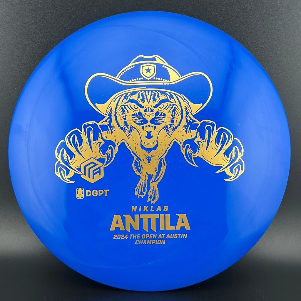 S-Line TD - Niklas Anttila Triumph "Texas Phenom" - Austin 2024