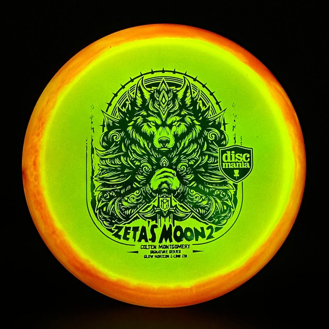 Glow Horizon C-Line CD1 - Zeta's Moon 2 Colten Montgomery Sig Series