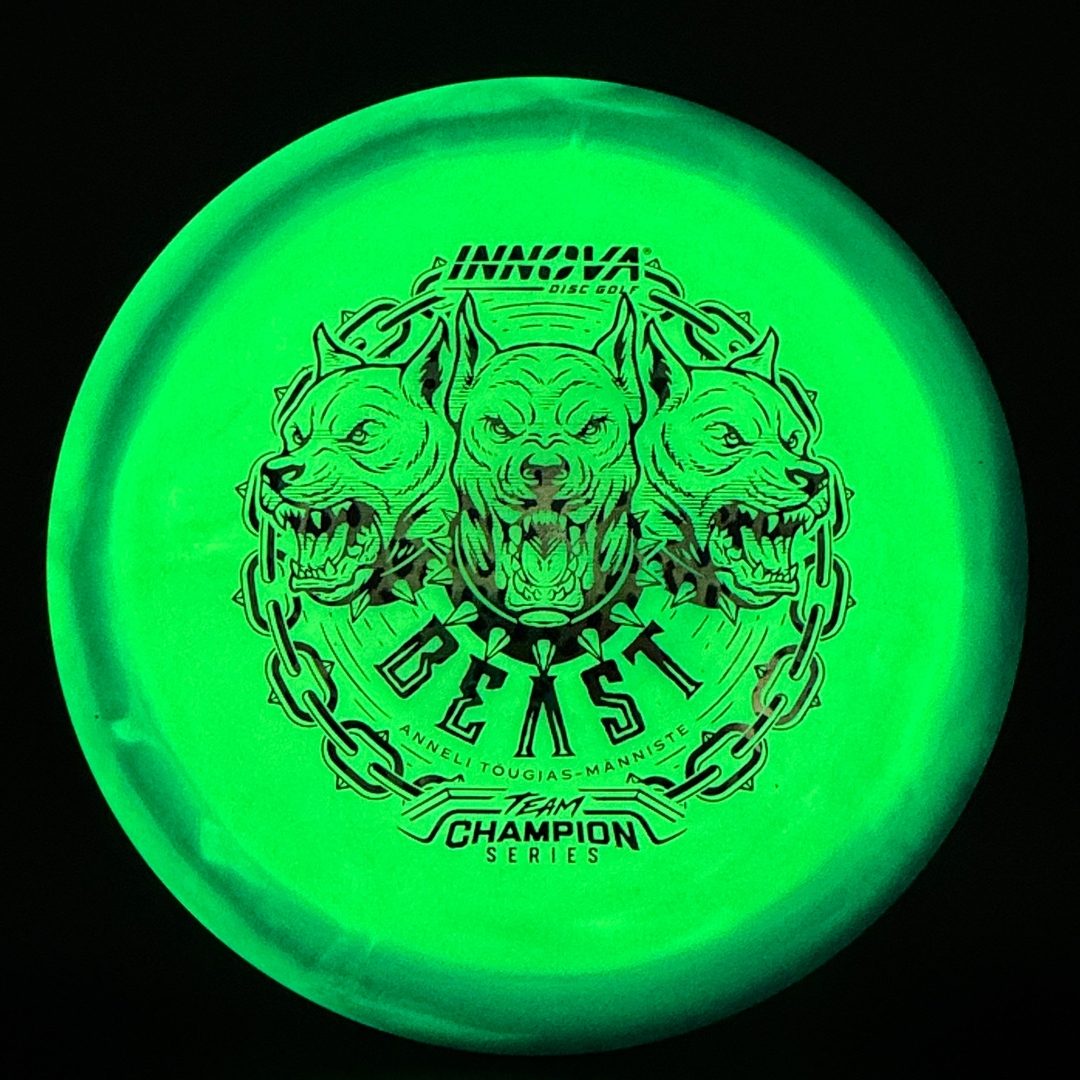 Proto Glow Halo Star Beast - Anneli Tougjas Manniste 2026 Tour Series