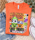 No Tricks Just Treats Graphic Tee