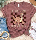 Prehistoric Trauma Club Graphic Tee