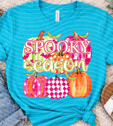 Spooky Season Graphic Tee