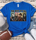 The Boys of Fall Graphic Tee