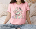 Cat Mom Graphic Tee