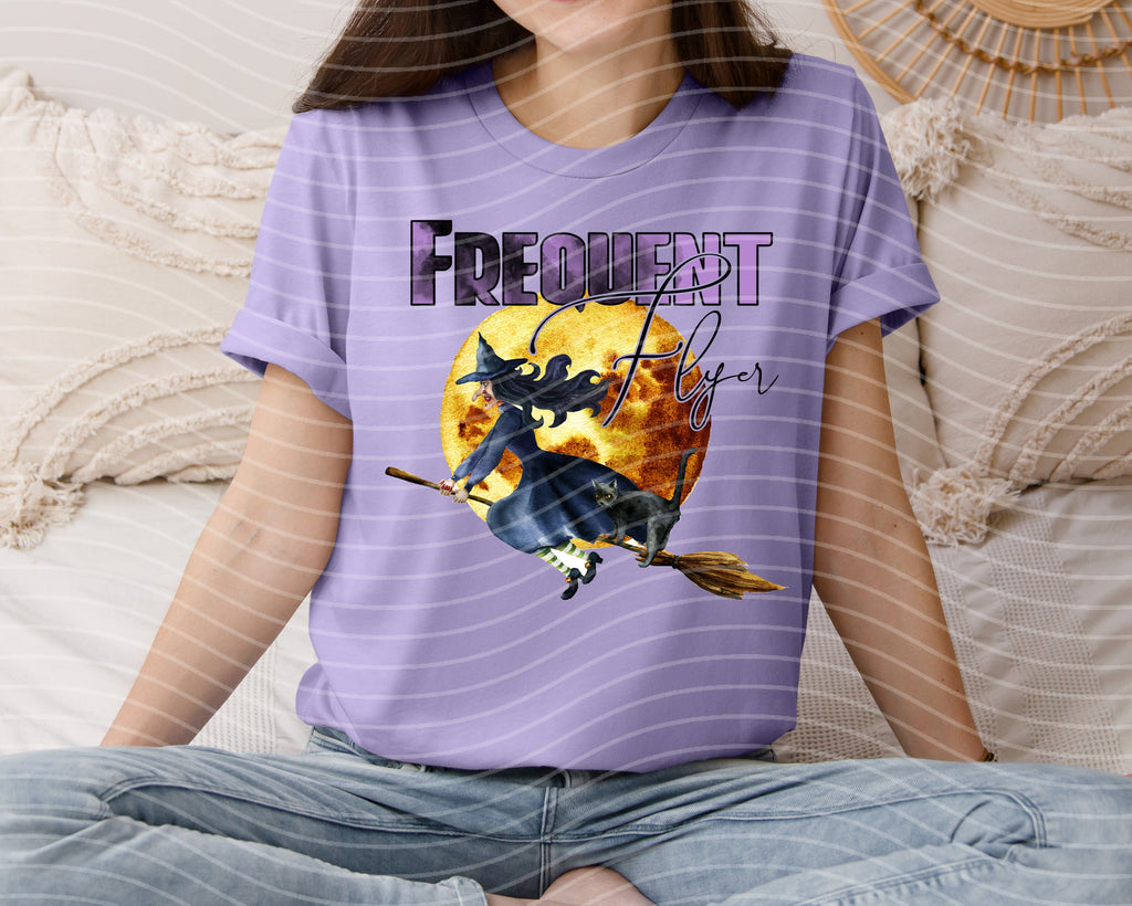 Frequent Flyer Graphic Tee