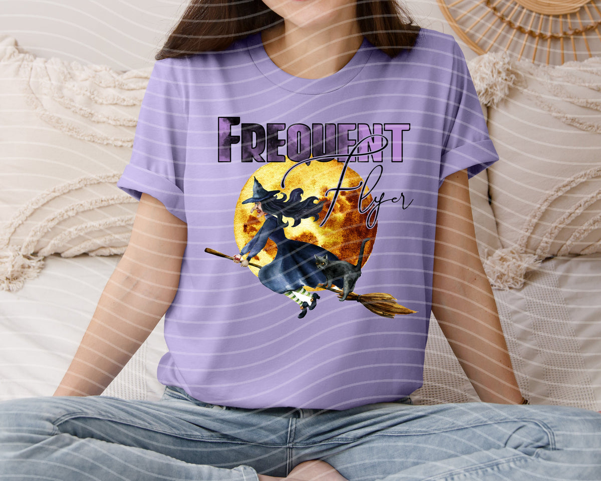 Frequent Flyer Graphic Tee